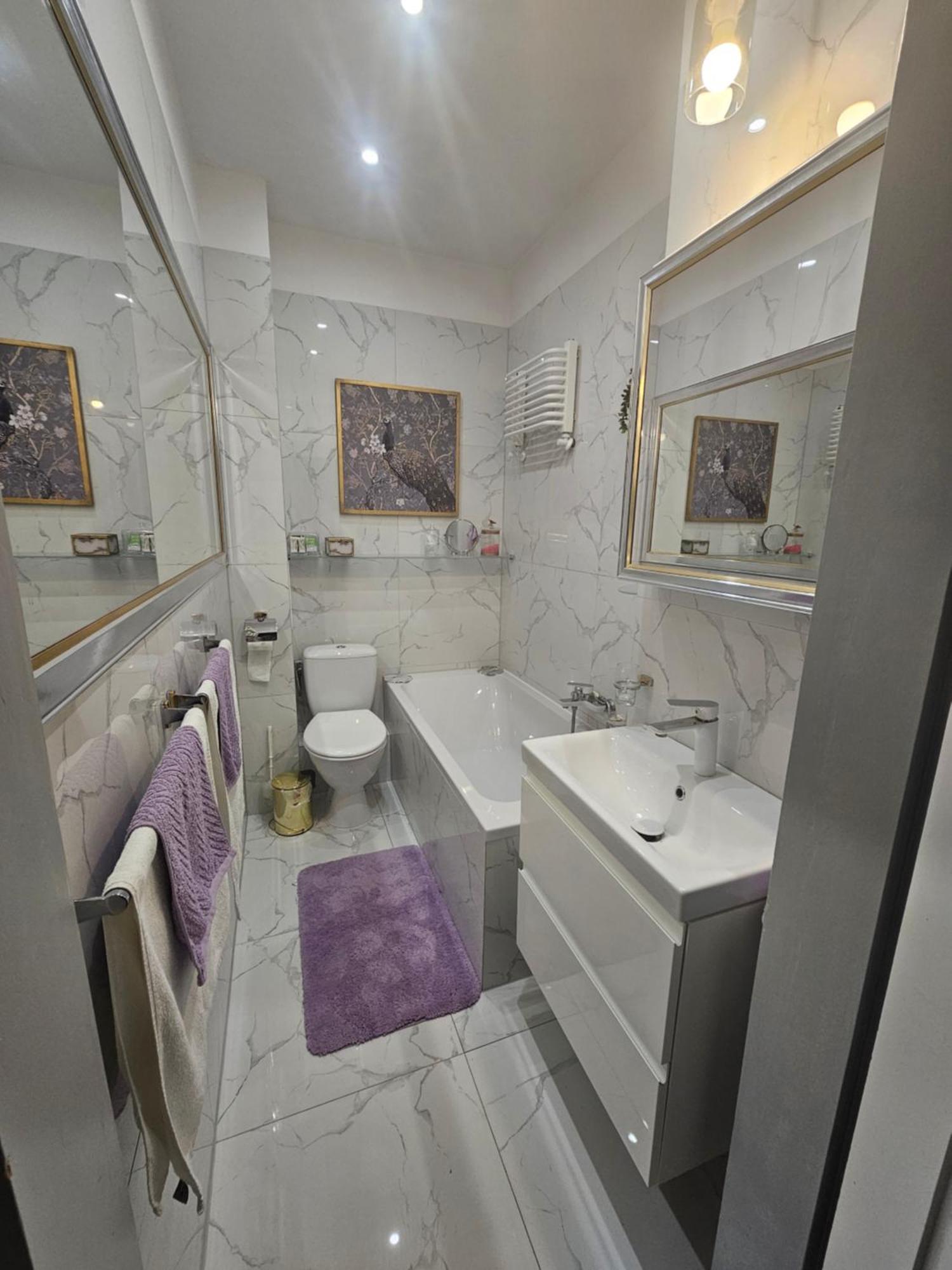 Apartament U Teresy Olsztyn  Dış mekan fotoğraf