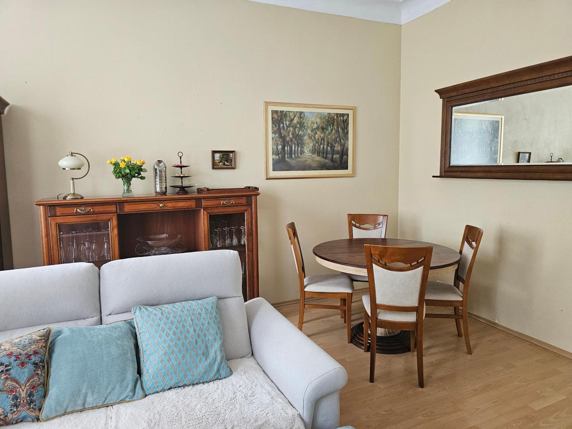 Apartament U Teresy Olsztyn  Dış mekan fotoğraf